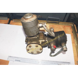 SPRĘŻARKA LOTNICZA AK-150S - 1 - CZĘŚCI DO POJAZDÓW