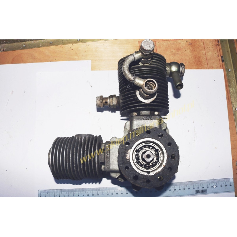 SPRĘŻARKA POWIETRZA AK-150SM - 1 - CZĘŚCI DO POJAZDÓW