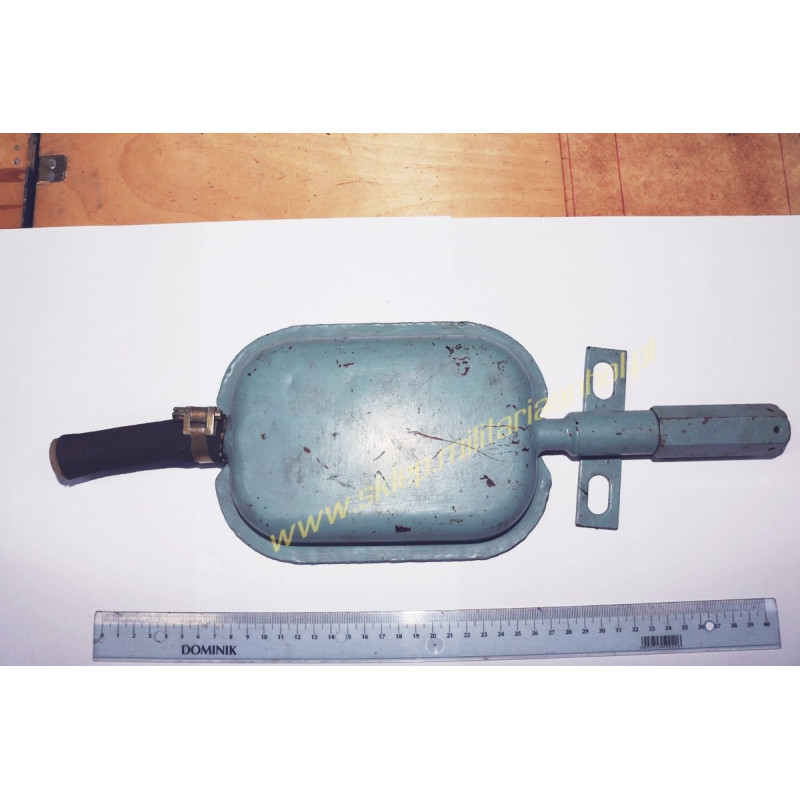 Entlüftung mit Tank - 1