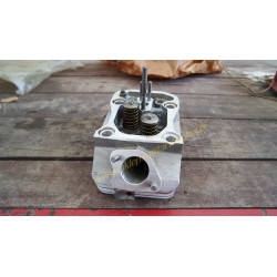 Zylinderkopf mit Ventilen