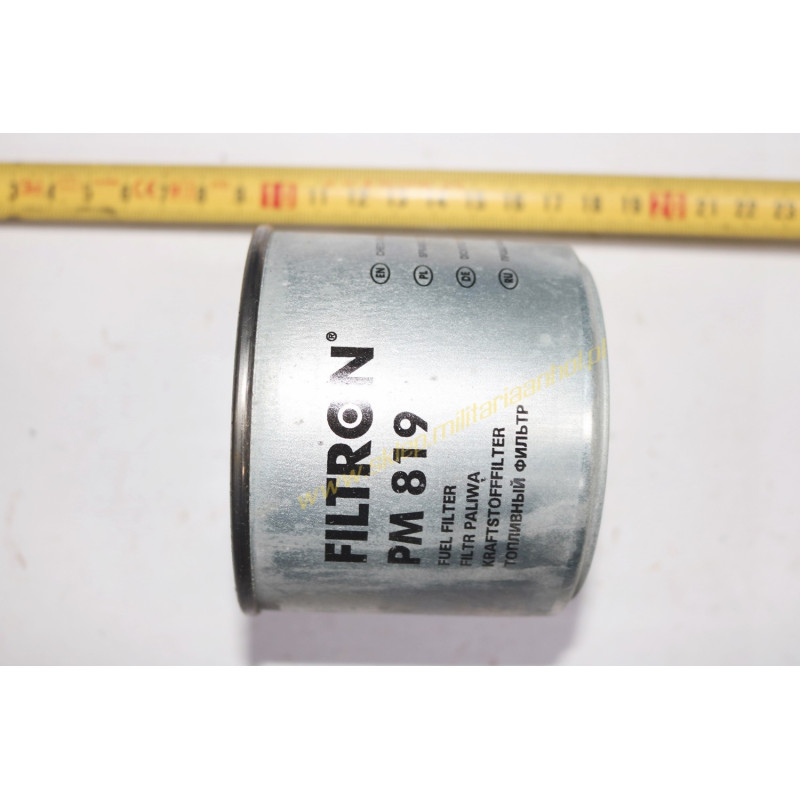 FUEL FILTER PM 819 - 1