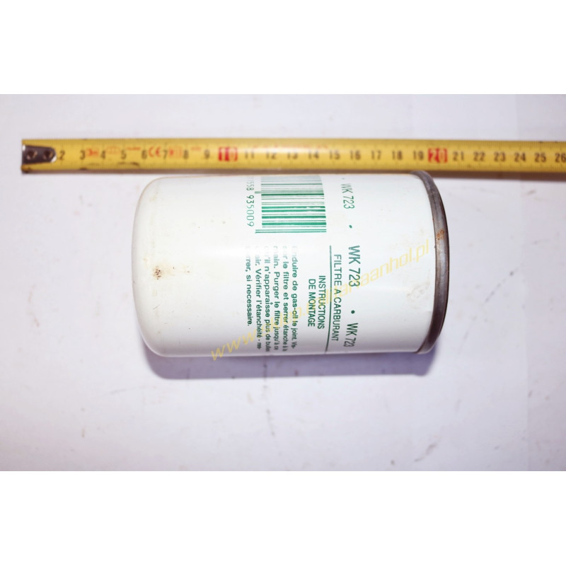 FUEL FILTER WK723 - 2