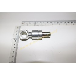 servo check valve