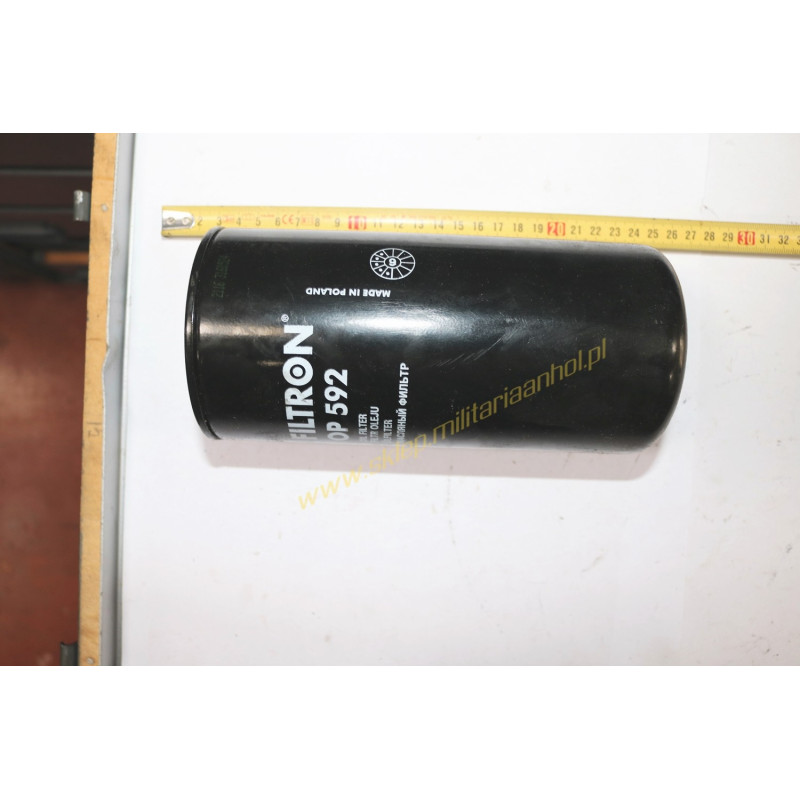 FILTR OLEJU - OP 592 - 1 - CZĘŚCI DO POJAZDÓW