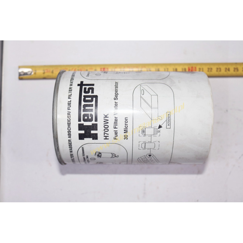 FUEL FILTER H700WK - 1