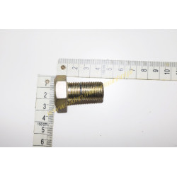 ŚRUBA M16x1,5x30-8,8-I