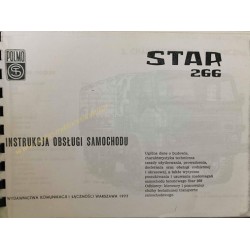 STAR 266 - Bedienungsanleitung