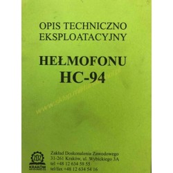 HEŁMOFON HC-94 - OPIS...
