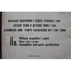 T-72M1 - Katalog von...