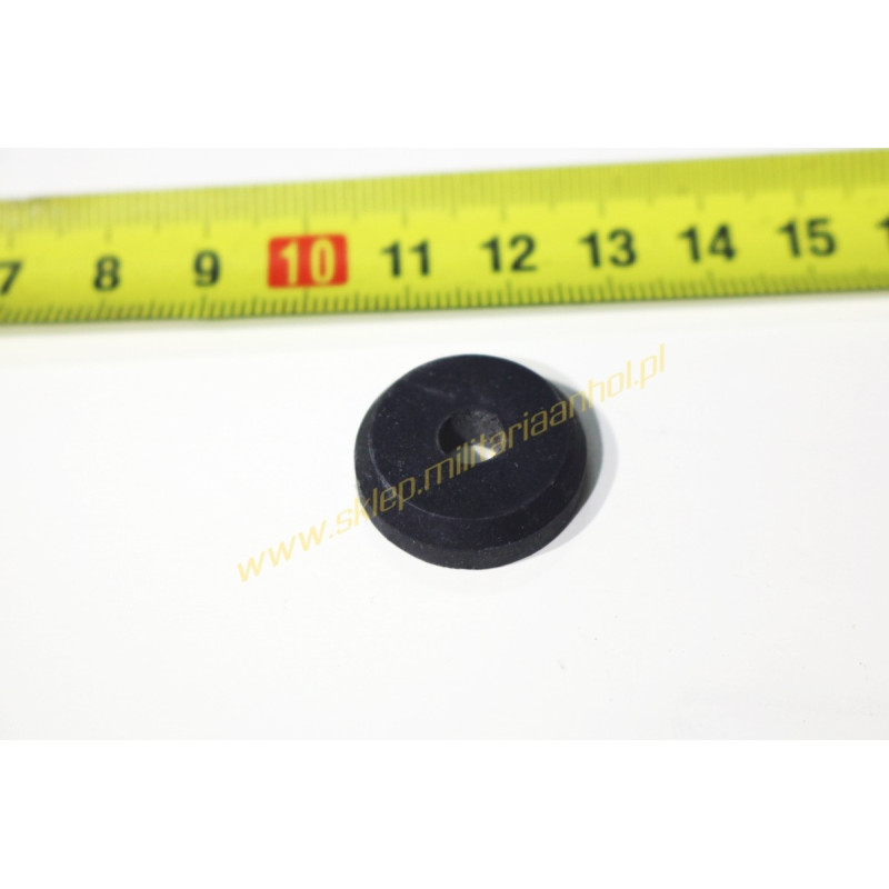 PIERŚCIEŃ GUMOWY DO ZAWORU SPUSTOWEGO - 1 - PODKŁADKA / USZCZELKA