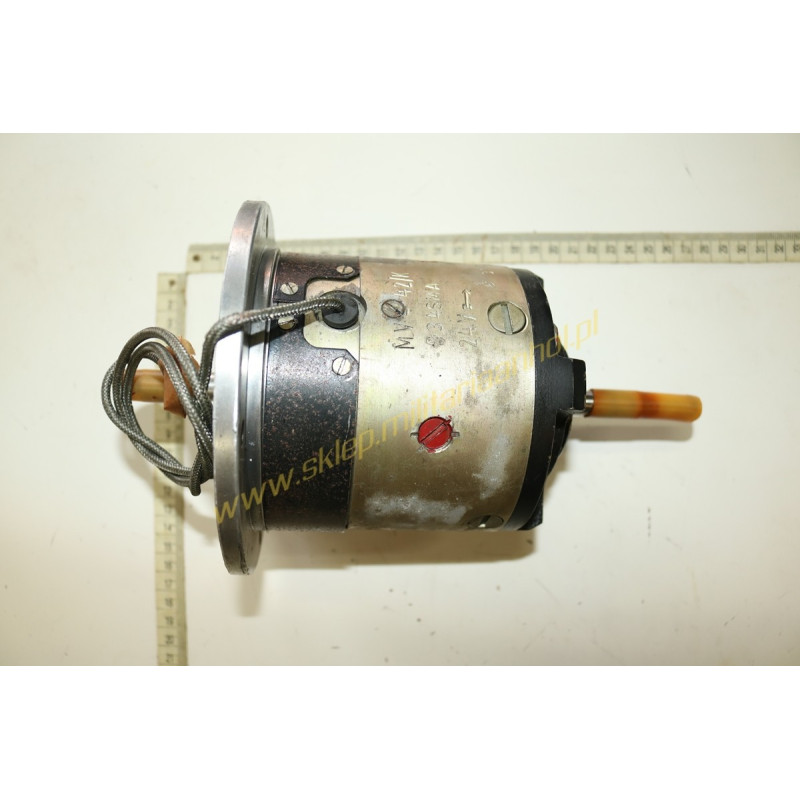 SILNIK MU-42/K 24V - 1 - SILNIK