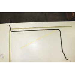 Vordere Torsionswelle...