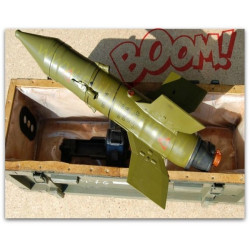 POCISK 9M14 MALUTKA - brak - 2 - ARTYLERIA