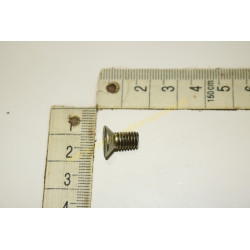 Schraube M8x18-4,8-II cynk