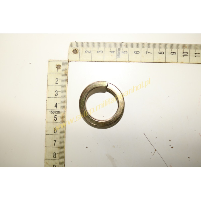 Unterlegscheibe z24,5 Fe/Zn9c - 1