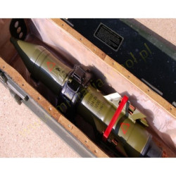 POCISK 9M14 MALUTKA - brak - 4 - ARTYLERIA