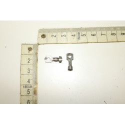 Ring terminal M3-AOP.2x3.8