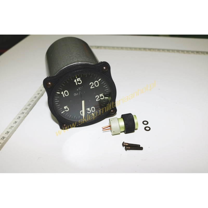 OBROTOMIERZ TE-3W - 1 - WSKAŹNIK / MIERNIK