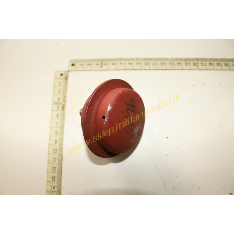 Entlüftungsventil - 1