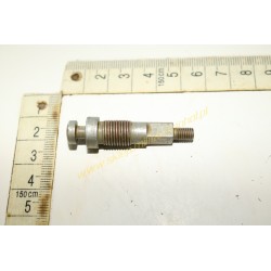 Check valve screw
