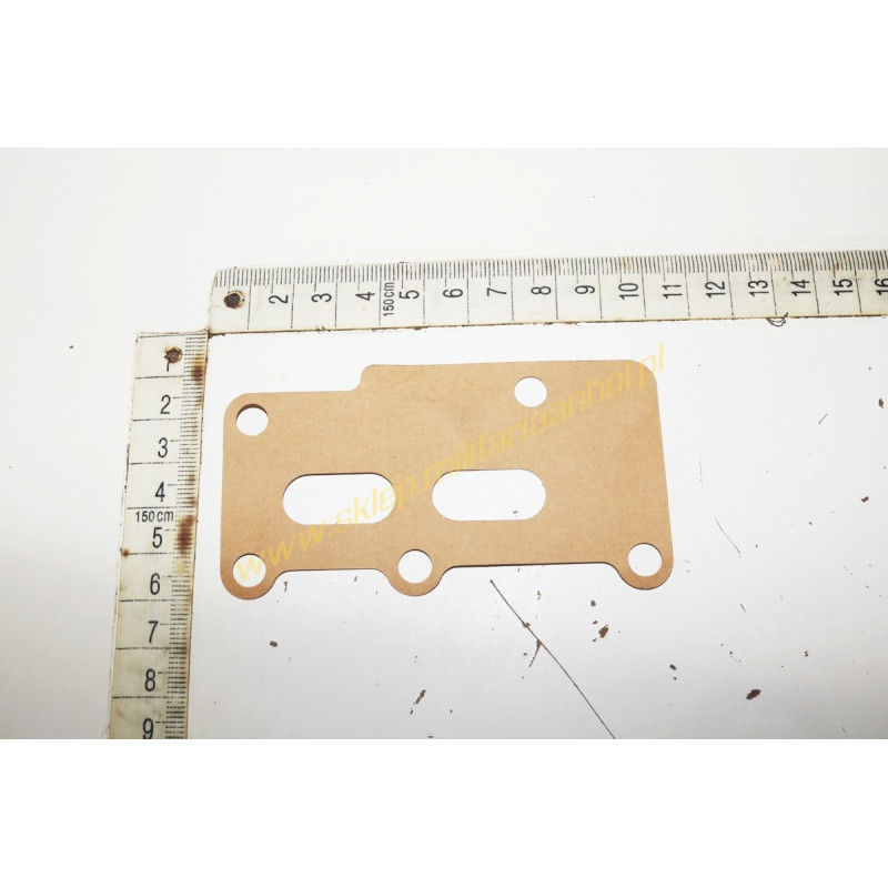 USZCZELKA POKRYWY ROZDZIELACZA - STEROWANIE WODNE - 1 - PODKŁADKA / USZCZELKA