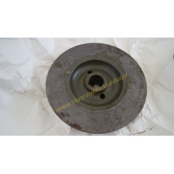 KOŁO PASOWE SPRĘŻARKI