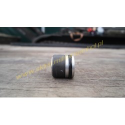 Wheel brake cylinder piston