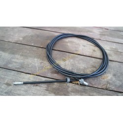 Speedometer drive shaft cable