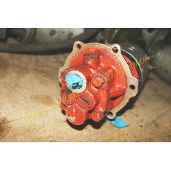 POMPA PODTŁACZAJĄCA OLEJ MZN-2 Z SILNIKIEM ELEKTRYCZNYM MN-1 24V - 2 - POMPA