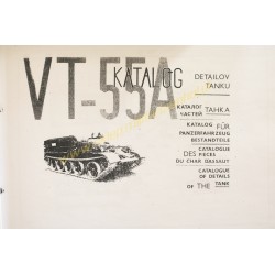 VT-55A - Ersatzteilkatalog II