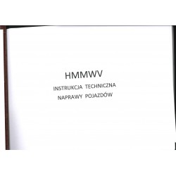 HMMWV - technical manual...