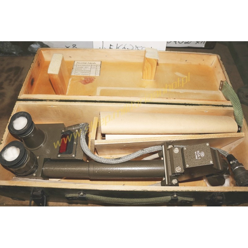 NASADKA NDA-1 DALMIERZA - 1 - OPTYKA