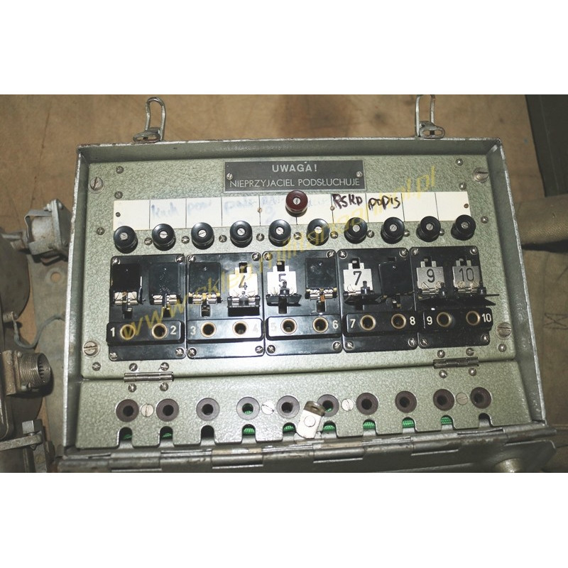 LP10-MR SWITCHBOARD - 2