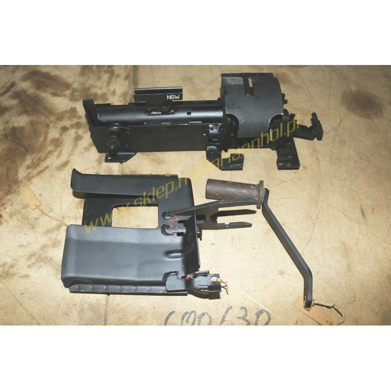 Device for loading and unloading DSZK, NSW cartridge tapes - 1