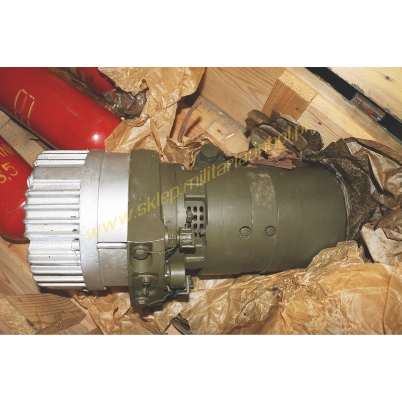 Hydraulischer Booster - 1