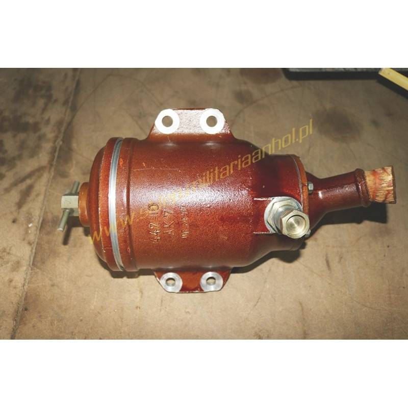 FILTR ODŚRODKOWY OLEJU do T-72 - 1 - FILTR