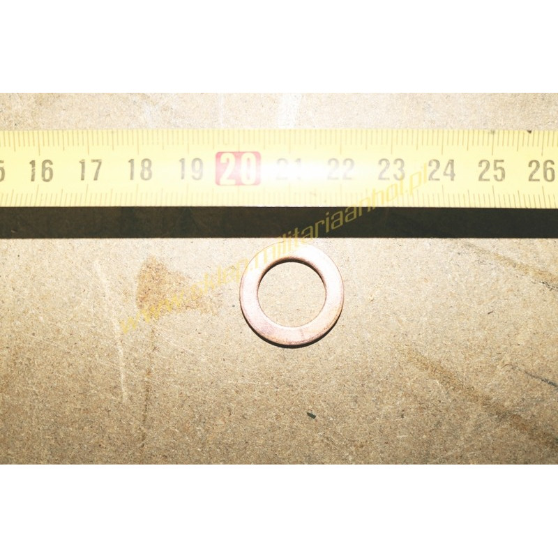 PODKŁADKA do T-55 - 1 - PODKŁADKA / USZCZELKA