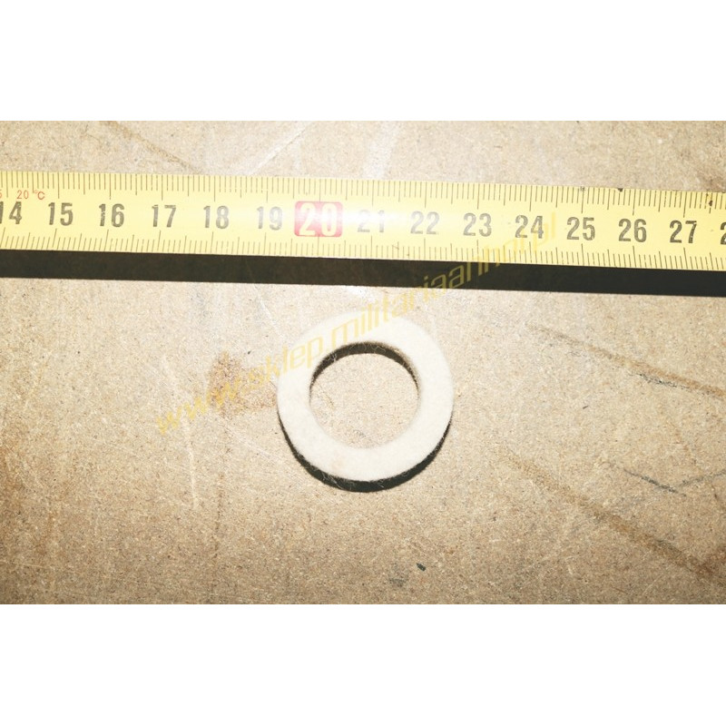 USZCZELKA do czołgu T-55 - 1 - PODKŁADKA / USZCZELKA