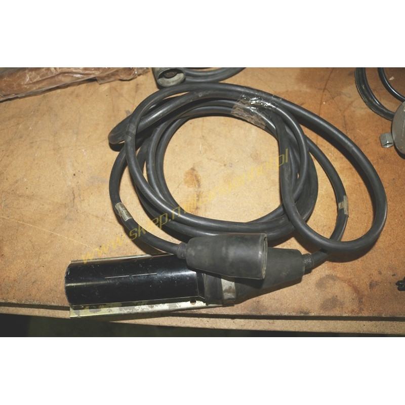 CZUJNIK POMIARU SKAŻENIA POWIETRZA - UNU-7766 - 2 - INNE CZĘŚCI I AKCESORIA