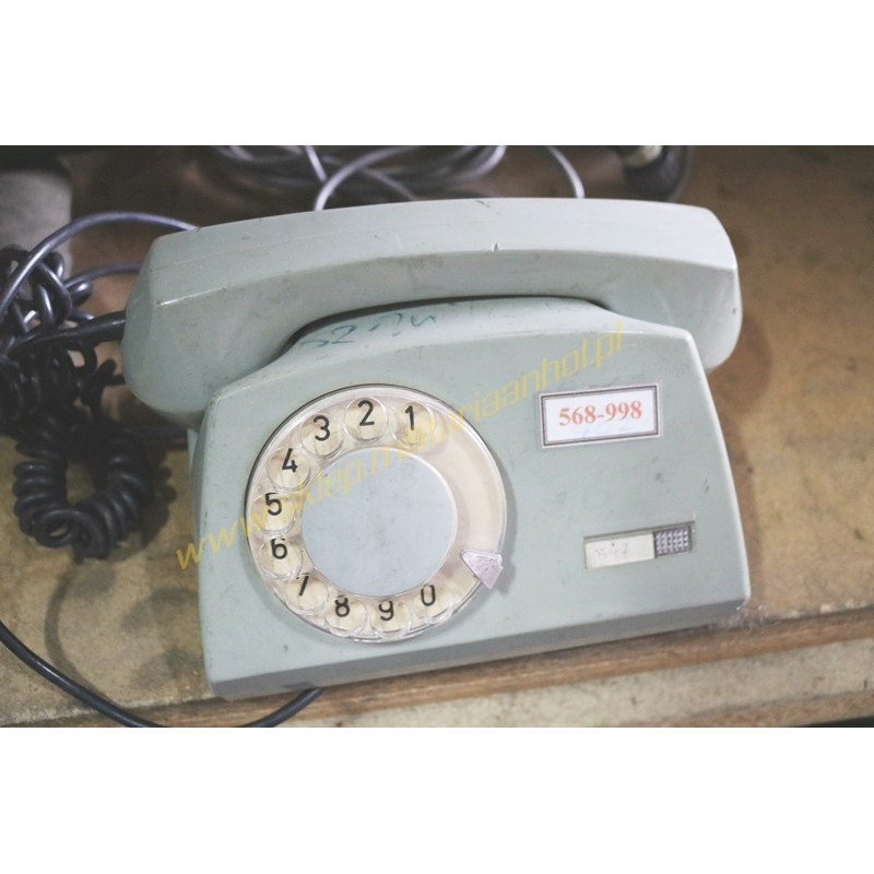 AARAT TELEFONICZNY - 2 - INNE CZĘŚCI I AKCESORIA