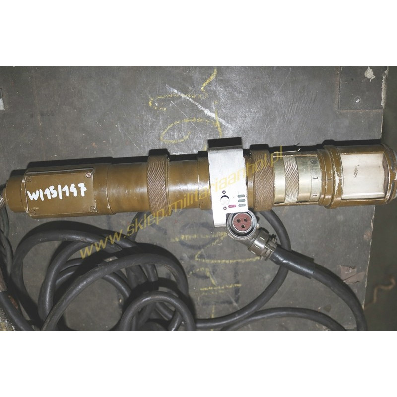 LUFTVERUNREINIGUNGSMESSSENSOR - 5