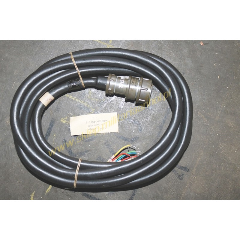 KABEL ZDALNEGO STEROWANIA - 2 - INNE CZĘŚCI I AKCESORIA